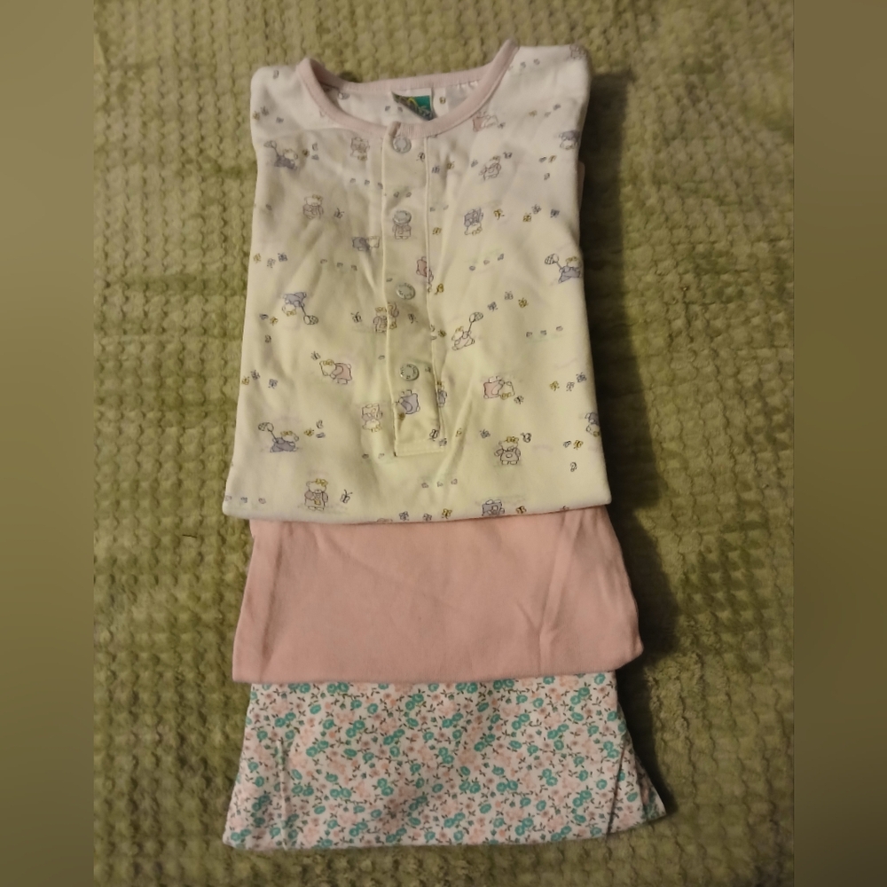 6/9 Months Girls Bundle Clothes